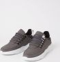 NUBIKK Lage Sneakers Heren Roque Roman Heren Maat: 41 Materiaal: Nubuck Kleur: Grijs - Thumbnail 3