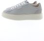 NUBIKK Lage Sneakers Dames Vince Tora Dames Maat: 36 Materiaal: Nubuck Kleur: Wit - Thumbnail 2