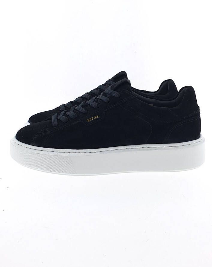 Nubikk Vince Tora sneaker zwart