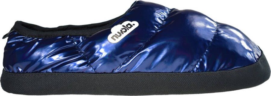 Nuvola. Nuvola- Sloffen Unisex- Blauw