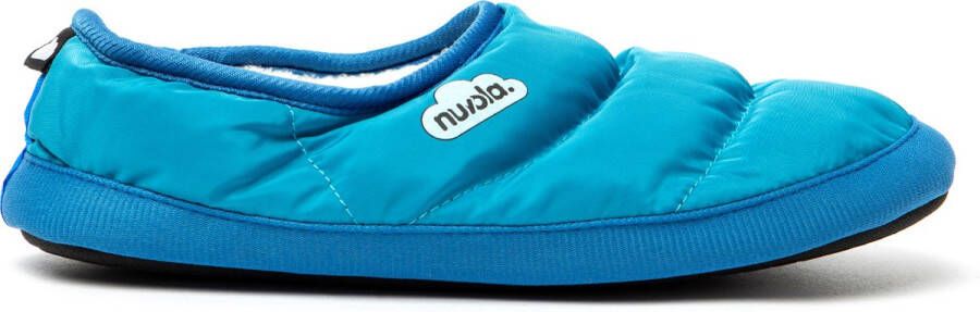 Nuvola. Nuvola- Sloffen Unisex- Blauw