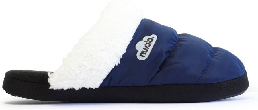 Nuvola. Nuvola- Sloffen Unisex- Blauw