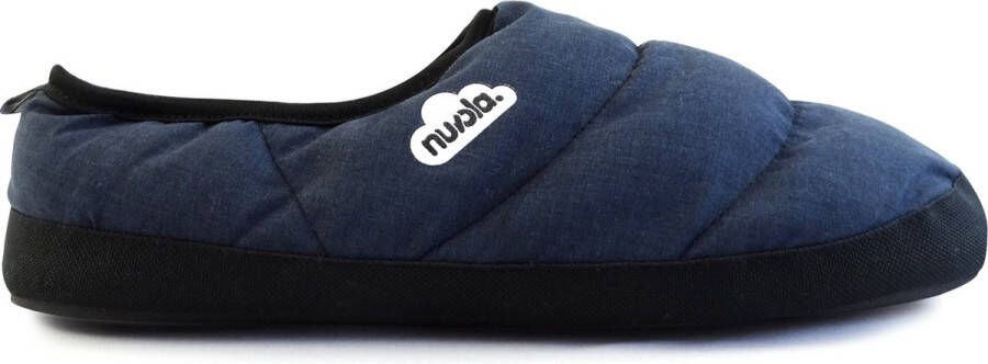 Nuvola. Nuvola- Sloffen Unisex- Donkerblauw