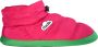 Nuvola. Nuvola- Sloffen Unisex- Fuchsia - Thumbnail 1