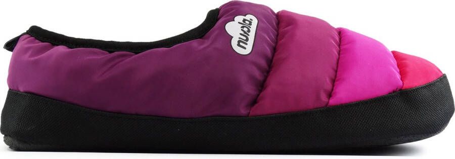 Nuvola. Nuvola- Sloffen Unisex- Fuchsia