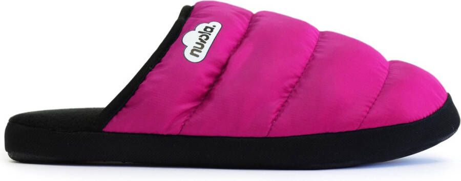 Nuvola. Nuvola- Sloffen Unisex- Fuchsia