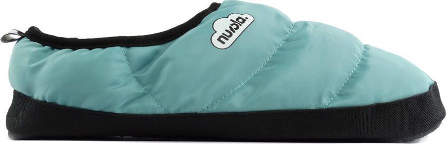 Nuvola. Nuvola- Sloffen Unisex- Groen water