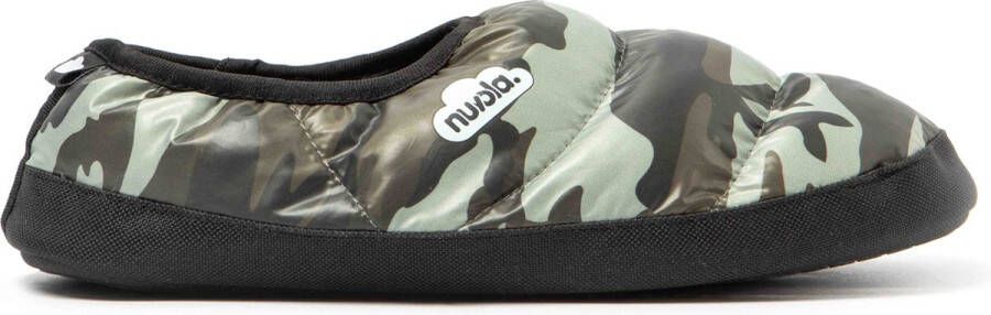 Nuvola. Pantoffels Classic New Camouflage