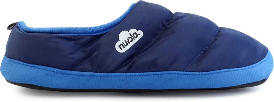 Nuvola. Nuvola- Sloffen Unisex- marineblauw