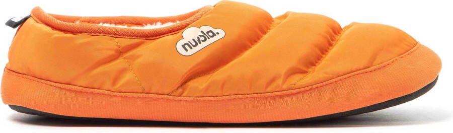 Nuvola. Nuvola- Sloffen Unisex- Oranje