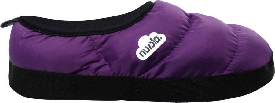 Nuvola. Nuvola- Sloffen Unisex- Paars