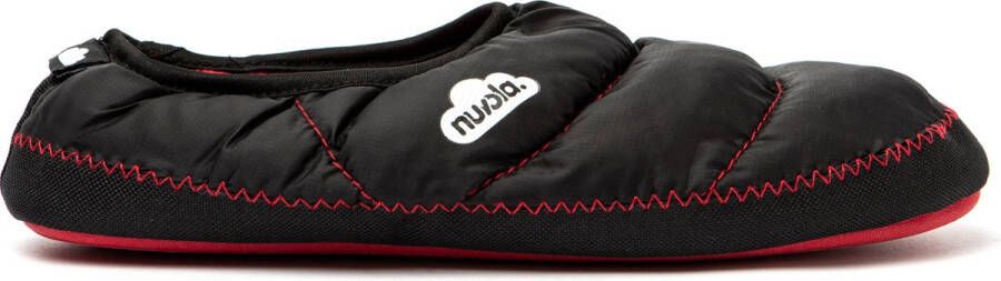 Nuvola. Nuvola- Sloffen Unisex- Rood