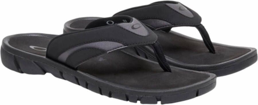 Oakley Apparel Slipper Oakley Men O Coil Sandal Blackout