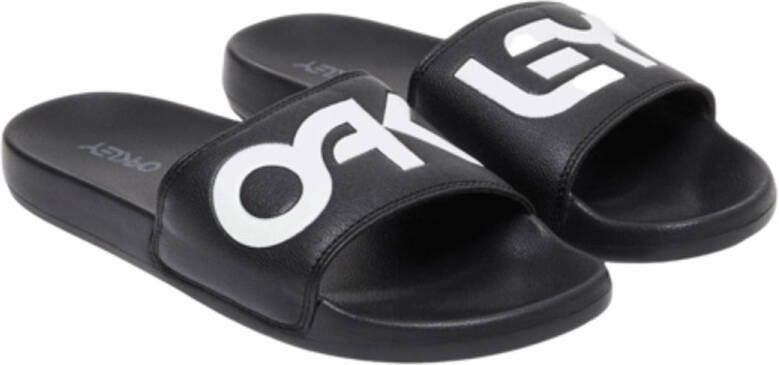 Oakley Slipper Men B1B Slide 2.0 Blackout