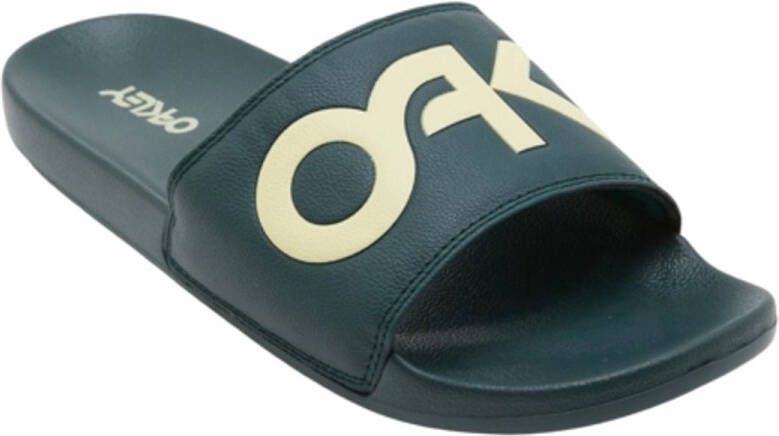 Oakley Slipper Men B1B Slide 2.0 Hunter Green Helmet