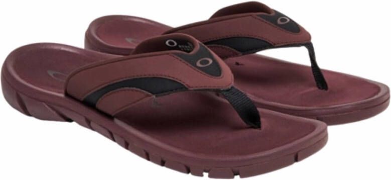 Oakley Slipper Men O Coil Sandal Grenache