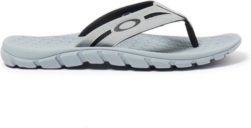 Oakley Slipper Men Operative Sandal 2.0 Stone Gray- )