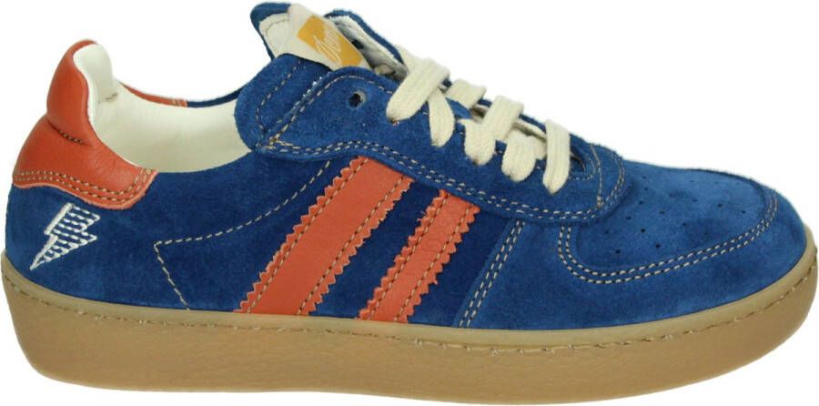 Ocra 126 Lage schoenen Blauw