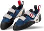 Ocun Advancer Qc Klimschoenen Blauw 1 2 Man - Thumbnail 1