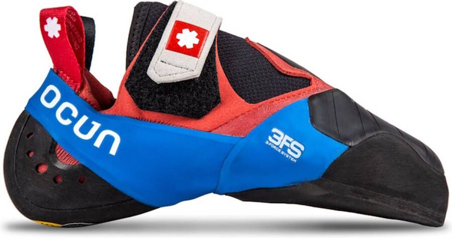 Ocun Fury klimschoen Boulder sportklim klimschoenen