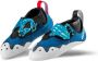 Ocun Kid's Ribbit Klimschoenen blauw wit - Thumbnail 1