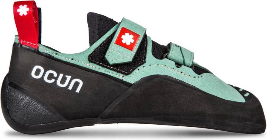 Ocun Strike Qc Klimschoenen Groen