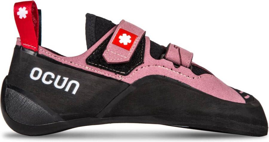 Ocun Strike Qc Klimschoenen Roze 1 2