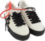 Off White Nieuwe Arrow Low Vulcanized Sneakers Beige Dames - Thumbnail 1