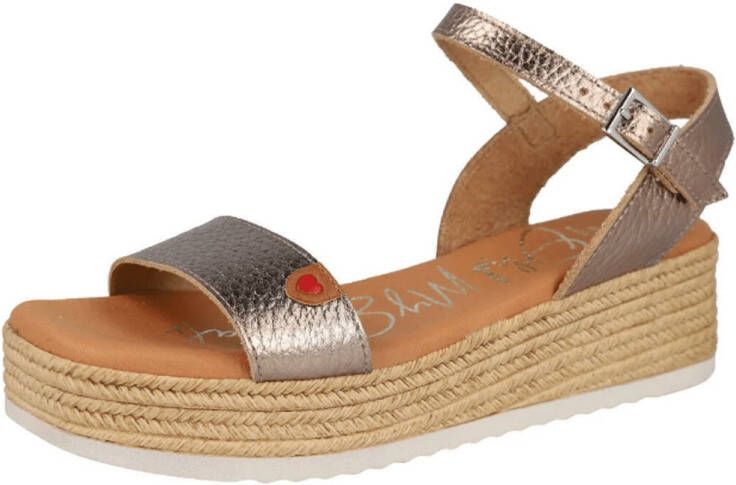 Oh! My sandals Meisjes Sandaal Goud