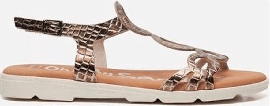 Oh! My sandals Meisjes Sandaal Rosegold