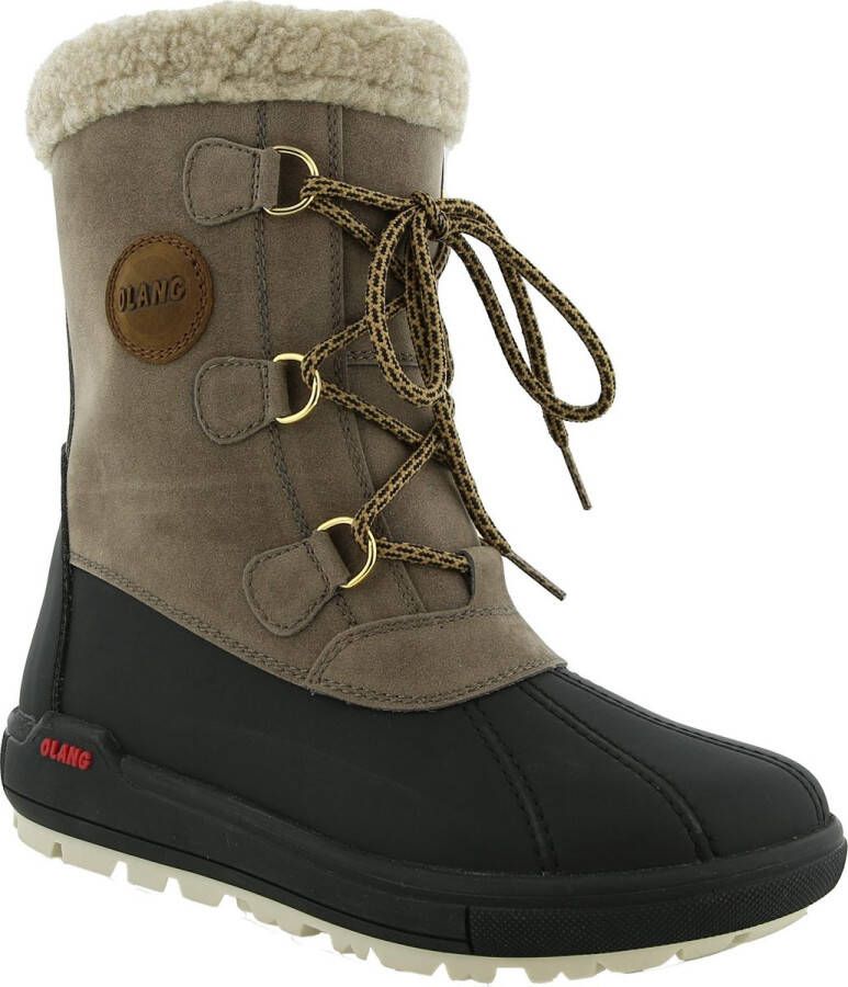 Olang Apache Snowboots Dames Fango