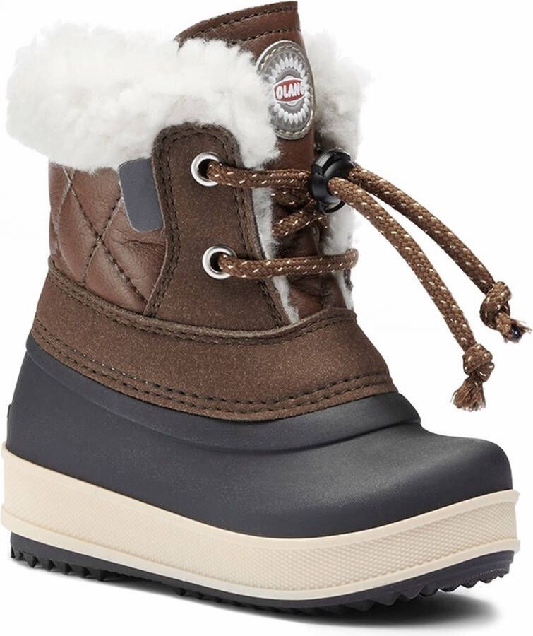 Olang Ape Cuoio Junior Snowboots - Foto 1