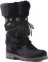 Olang Artik Nero zwart snowboots dames (OLartik81) - Thumbnail 1