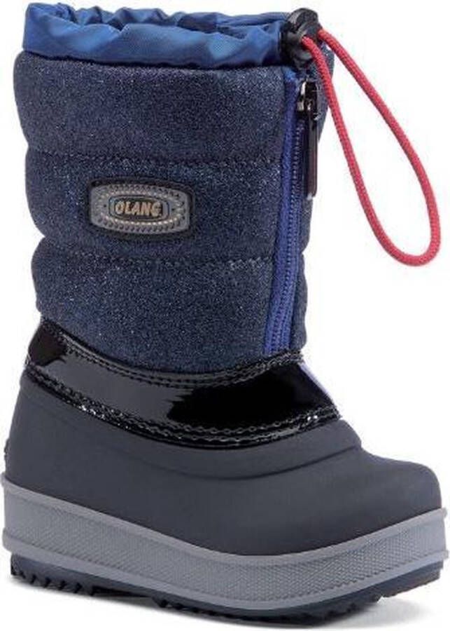 Olang Bingo Lux blauw snowboots kids (OLbingolux81) - Foto 1