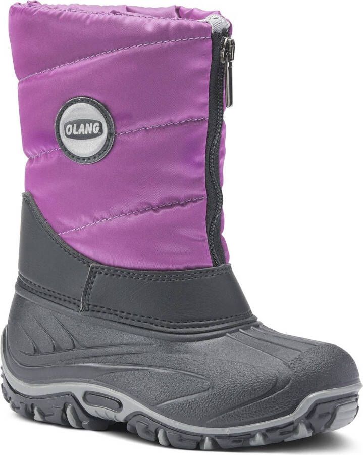 Olang BMX Snowboots Unisex Junior Ciclamino