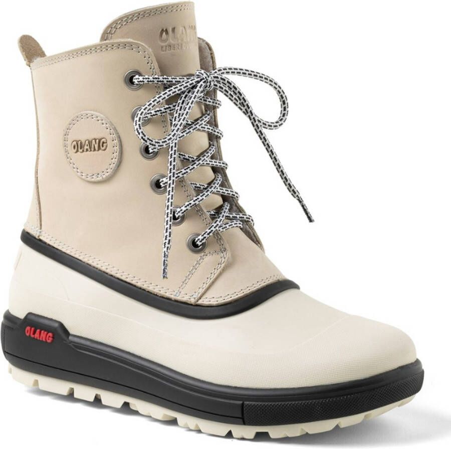 Olang Calgary beige snowboots dames (OLCalgary891)