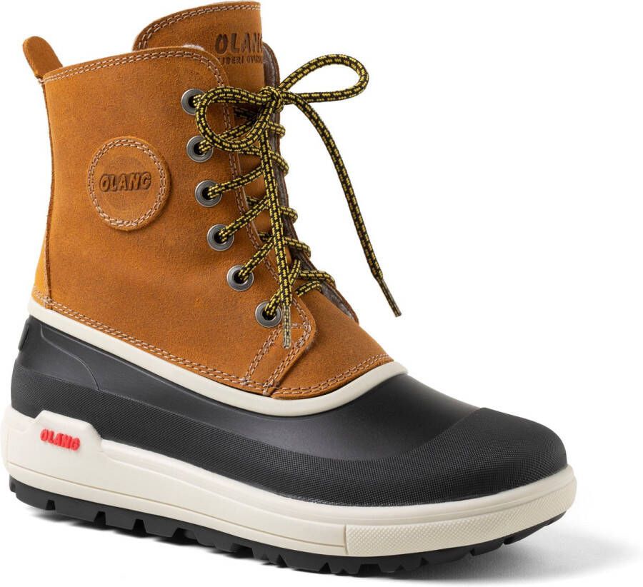 Olang Calgary OC bruin snowboots dames (OLCalgaryOC890)