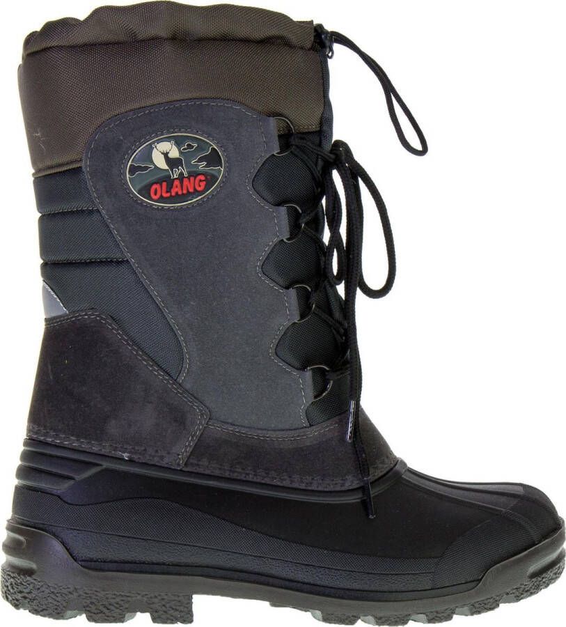 Olang Canadian Snowboots Heren Antracite