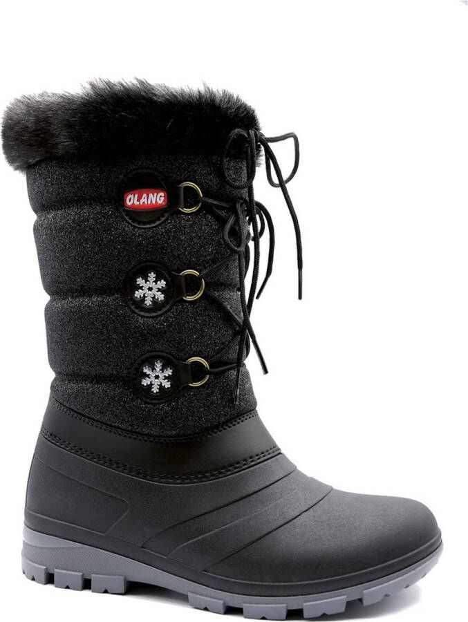 Olang dames snowboot patty de luxe