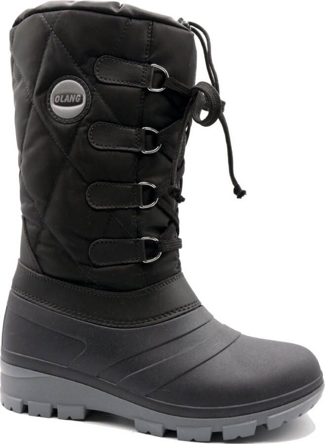 Olang Fantasy Snowboots Dames Nero