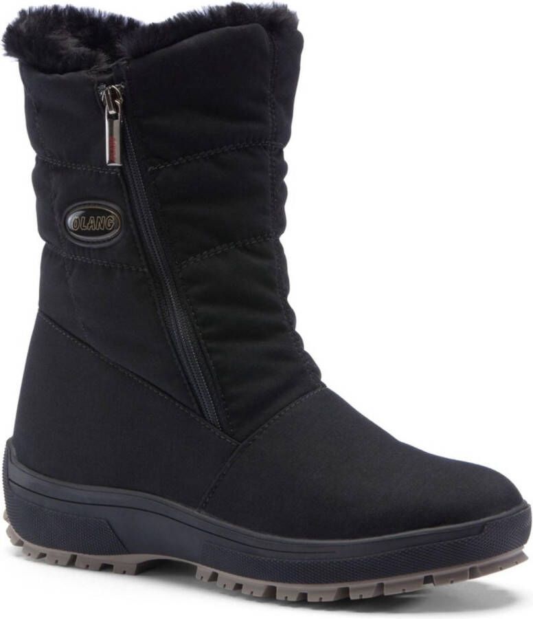 Olang Grace Grip Snowboots Dames Nero