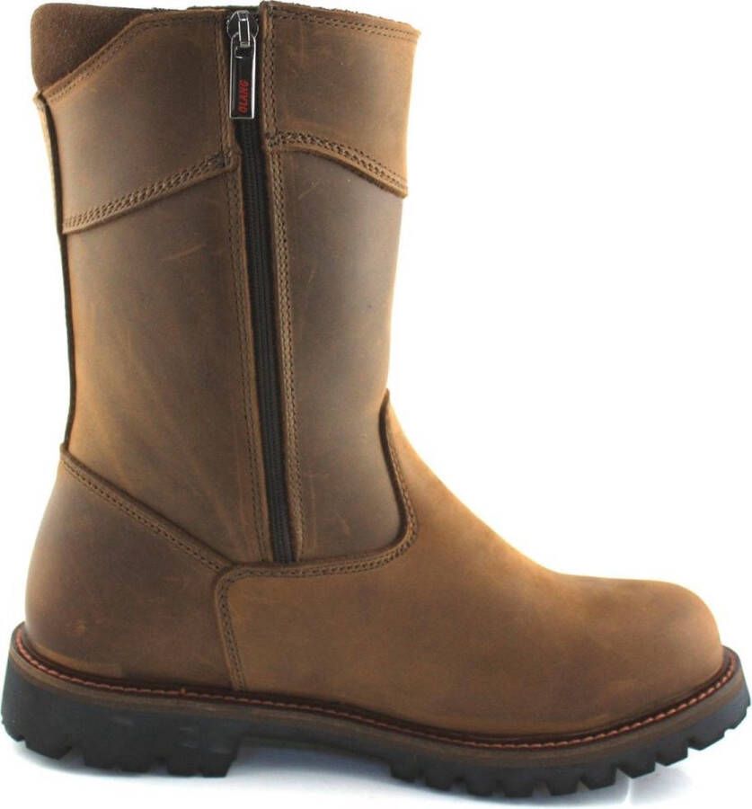 Olang Montreal cuoio bruin snowboots heren (montreal85)