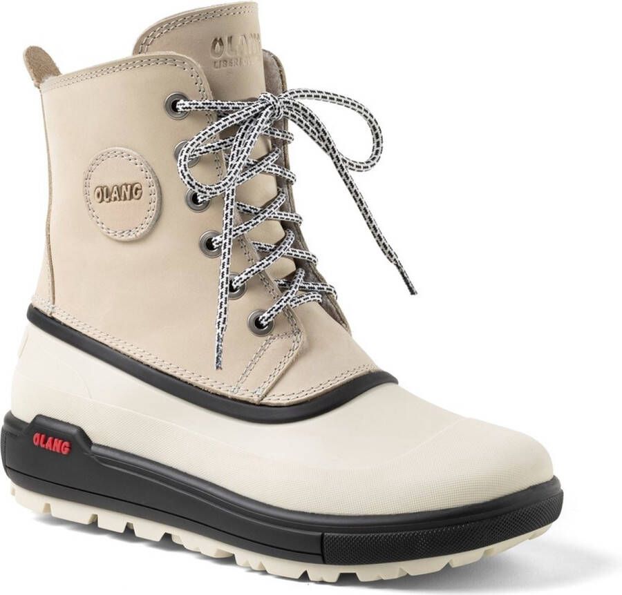 Olang Calgary beige snowboots dames (OLCalgary891)