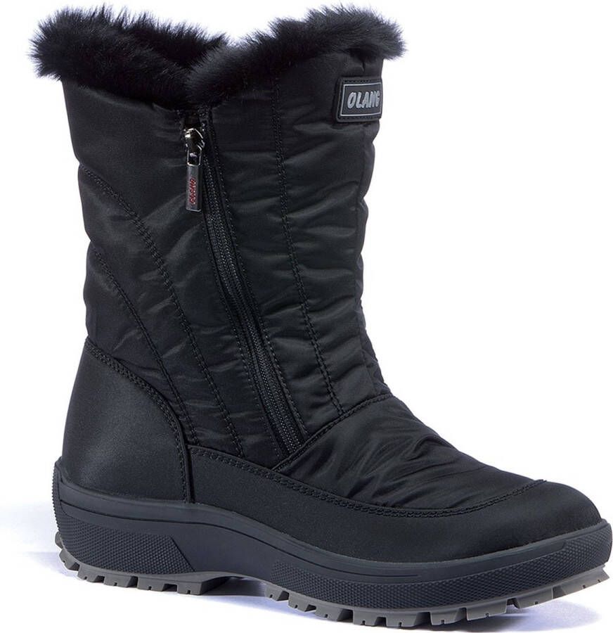 Olang Monica Snowboots zwart dames (Monica81) - Foto 1