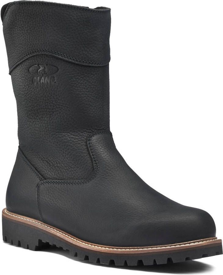 Olang Montreal zwart snowboots heren (montreal81)