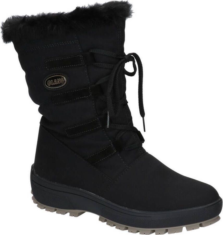 Olang Nora Snowboots Vrouwen zwart