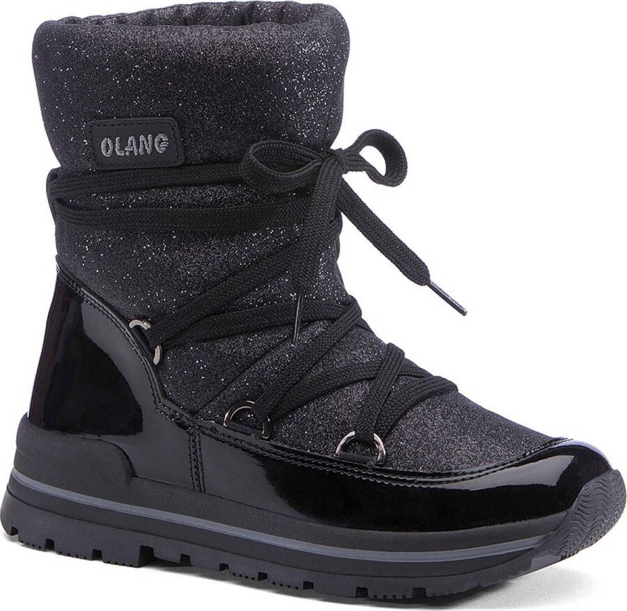 Olang OL Vanity Snowboots Dames Zwart