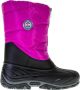 Olang Snowboots Meisjes roze zwart - Thumbnail 2