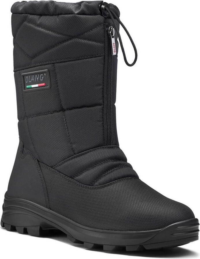 Olang zwart nero snowboots heren (OLoslo81)