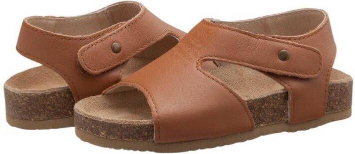 Old Soles kindersandalen digger Cognac